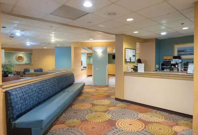 Emerald Beach Hotel Corpus Christi