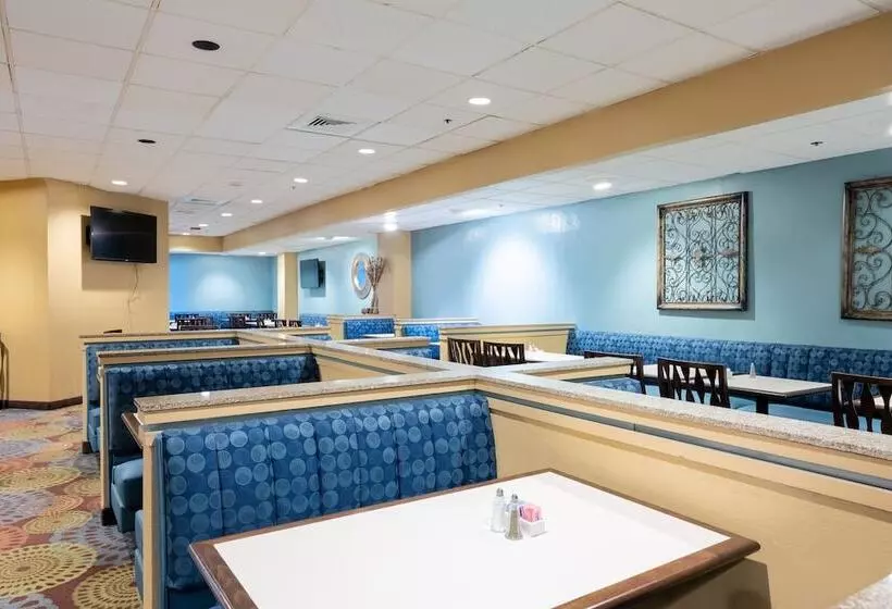 Emerald Beach Hotel Corpus Christi