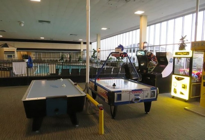 Emerald Beach Hotel Corpus Christi