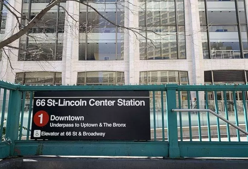 The Empire Hotel New York