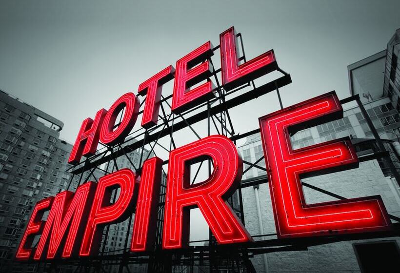 The Empire Hotel New York