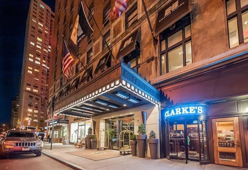 The Empire Hotel New York