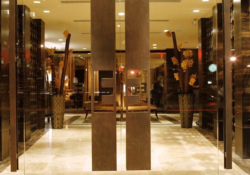 The Empire Hotel New York