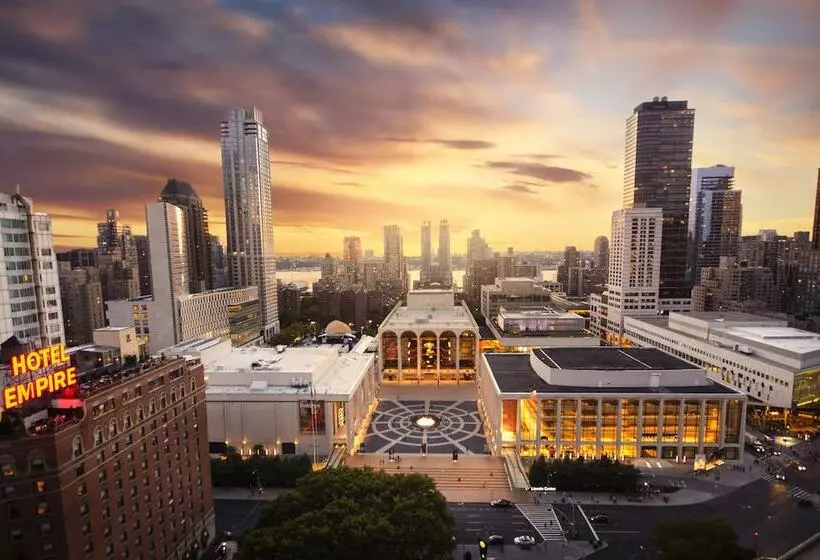 The Empire Hotel New York