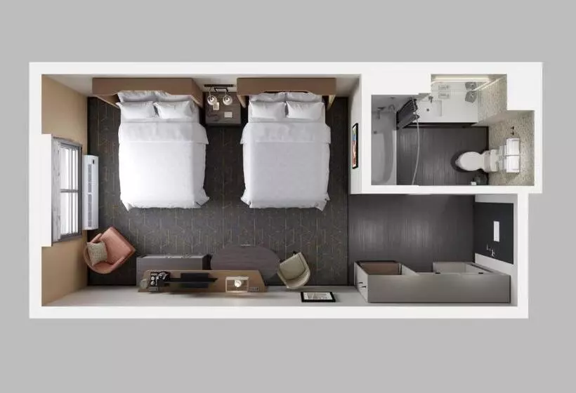 ホテル Holiday Inn Cleveland Mayfield, An Ihg