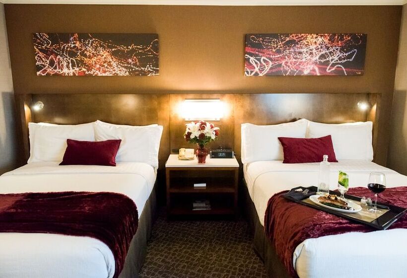 בית מלון כפרי Holiday Inn Long Beach   Airport, An Ihg