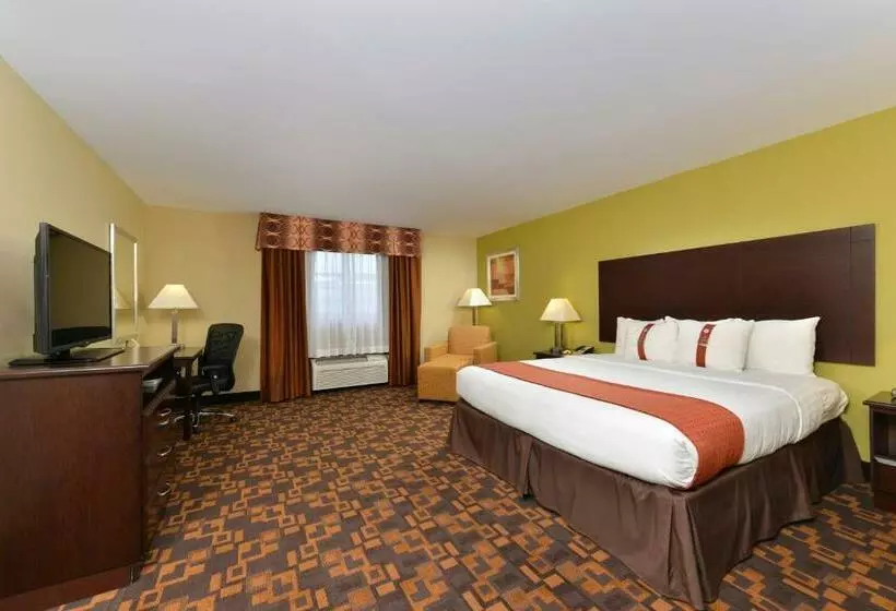 Отель Holiday Inn Mount Prospectchicago