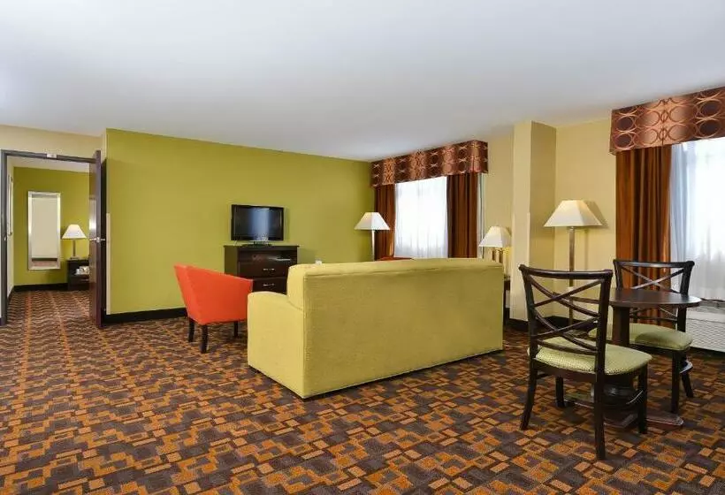 Отель Holiday Inn Mount Prospectchicago