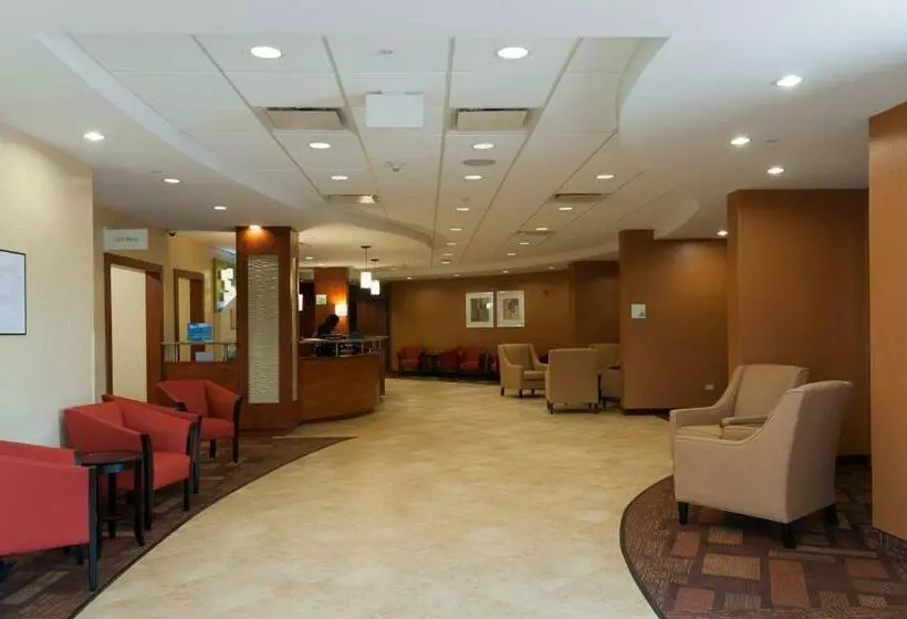 Отель Holiday Inn Mount Prospectchicago