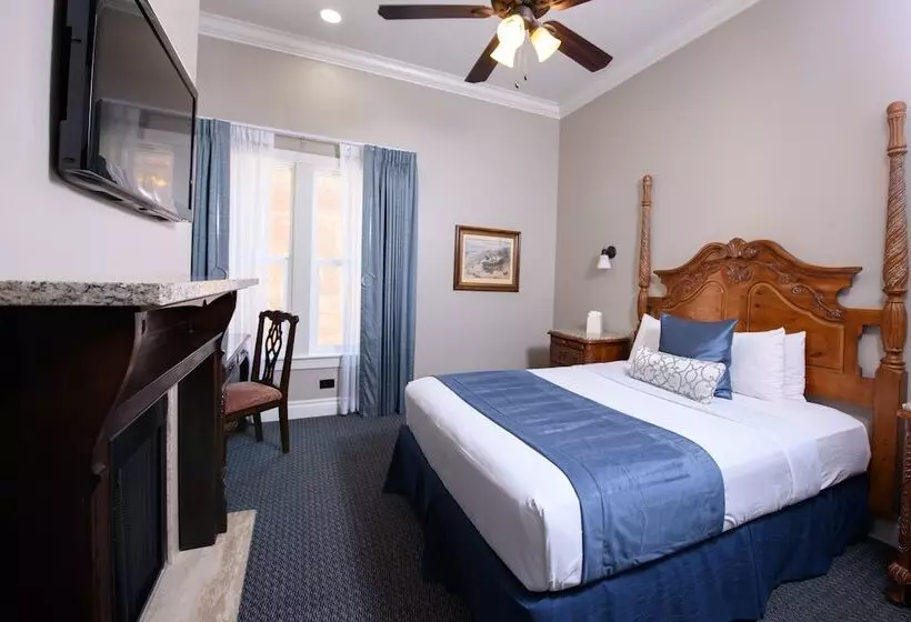 בית מלון כפרי Horton Grand