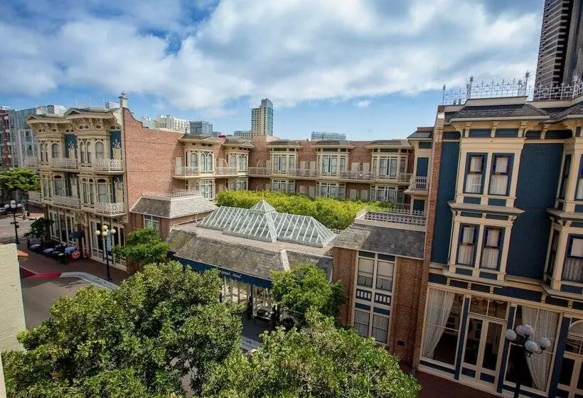 בית מלון כפרי Horton Grand