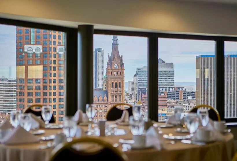 酒店 Hyatt Regency Milwaukee