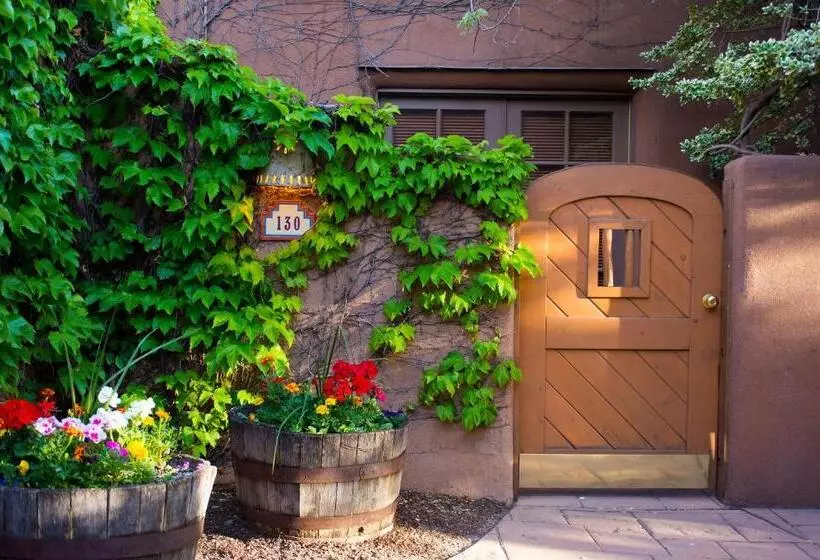 Отель Inn On The Alameda