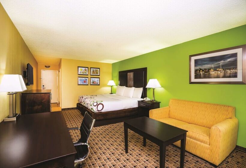 호텔 La Quinta Inn & Suites By Wyndham Baltimore S. Glen Burnie