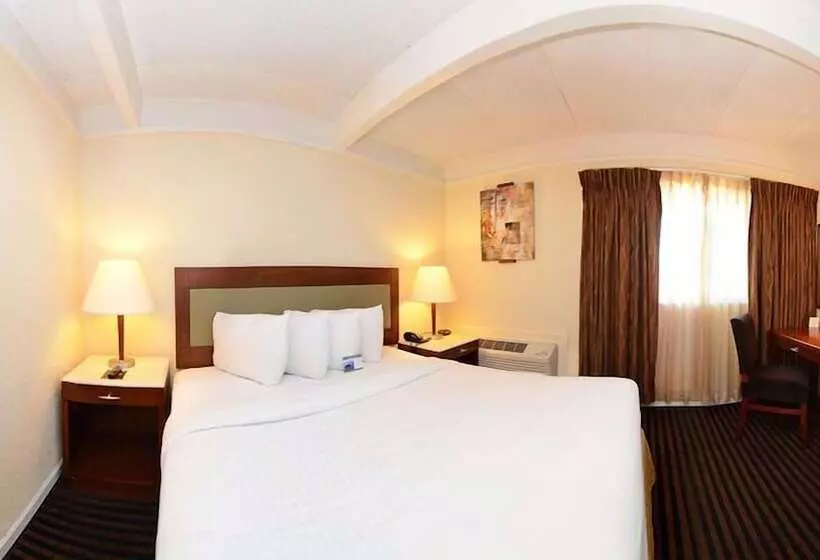 בית מלון כפרי Lexington Inn & Suites Nw Chicago Elgin