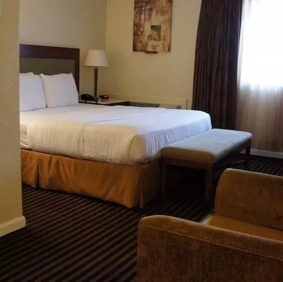 בית מלון כפרי Lexington Inn & Suites Nw Chicago Elgin