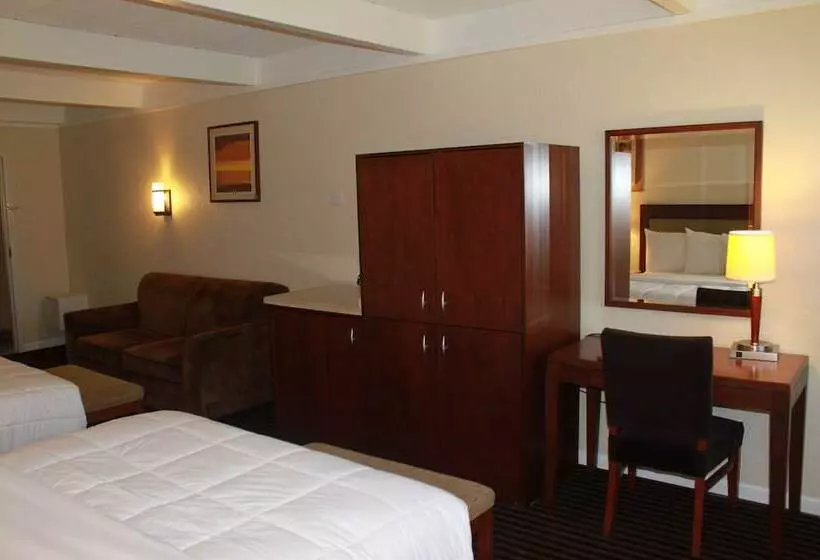 בית מלון כפרי Lexington Inn & Suites Nw Chicago Elgin