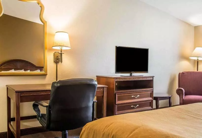 酒店 Quality Inn & Suites Middletown   Franklin