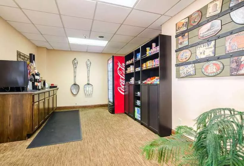 Otel Quality Inn & Suites