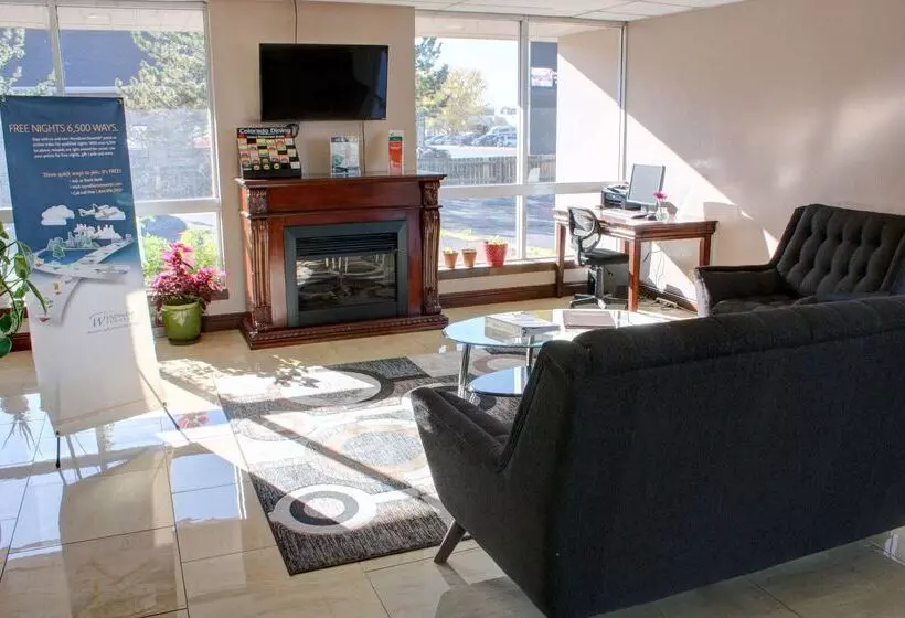 Hotel Ramada By Wyndham Grand Junction