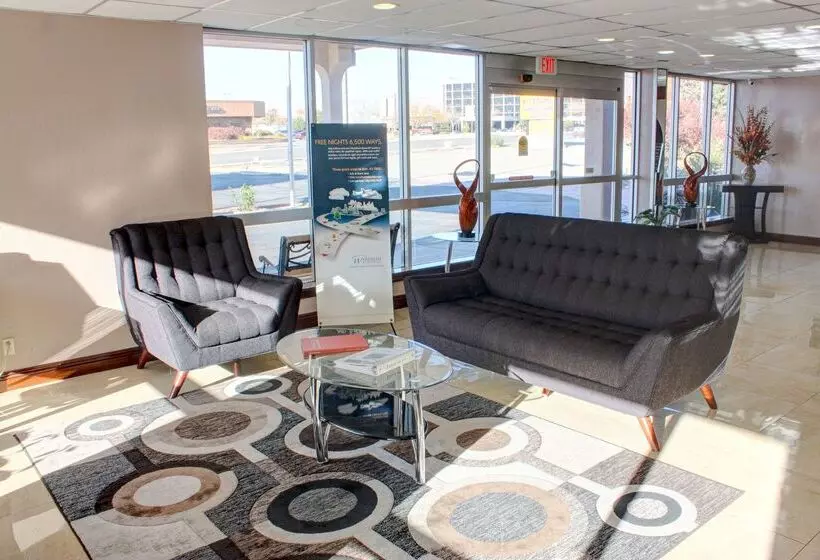 Hotel Ramada By Wyndham Grand Junction