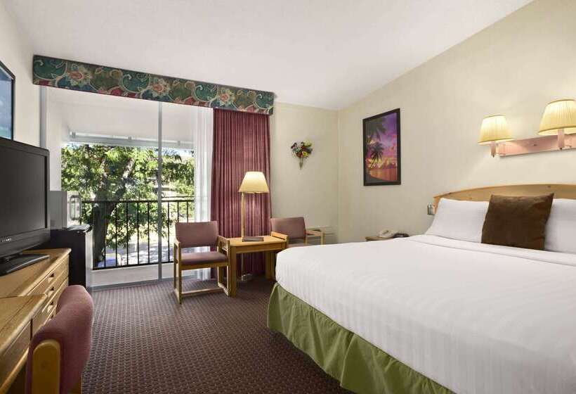 هتل Ramada By Wyndham Grand Junction