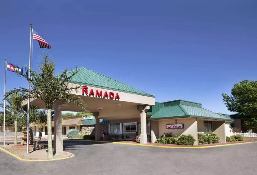 Hotel Ramada By Wyndham Grand Junction