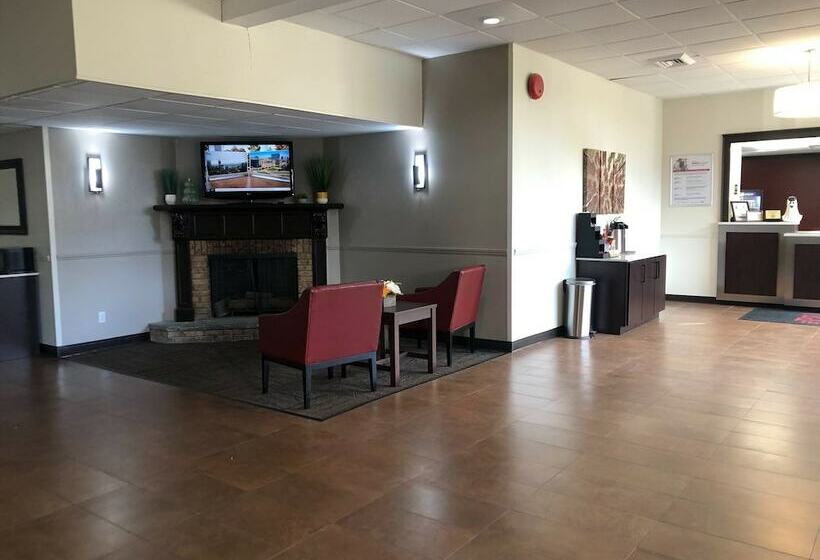 בית מלון כפרי Red Roof Inn Norwich