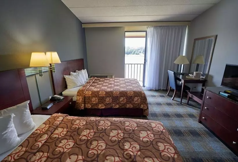 호텔 Riverview Inn & Suites