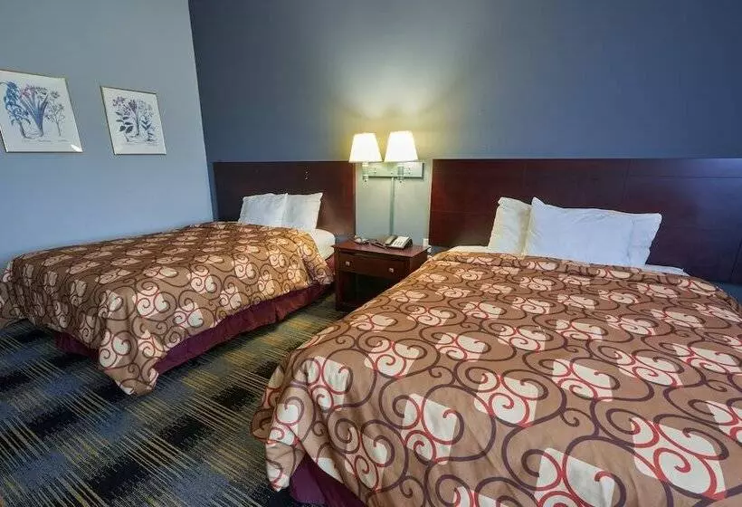 호텔 Riverview Inn & Suites