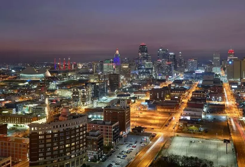 Sheraton Kansas City Hotel At Crown Center