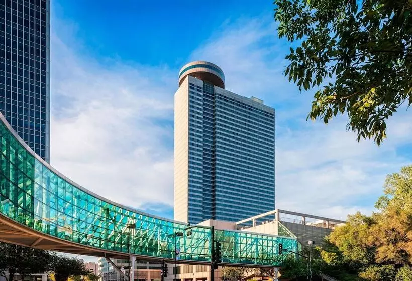 Sheraton Kansas City Hotel At Crown Center