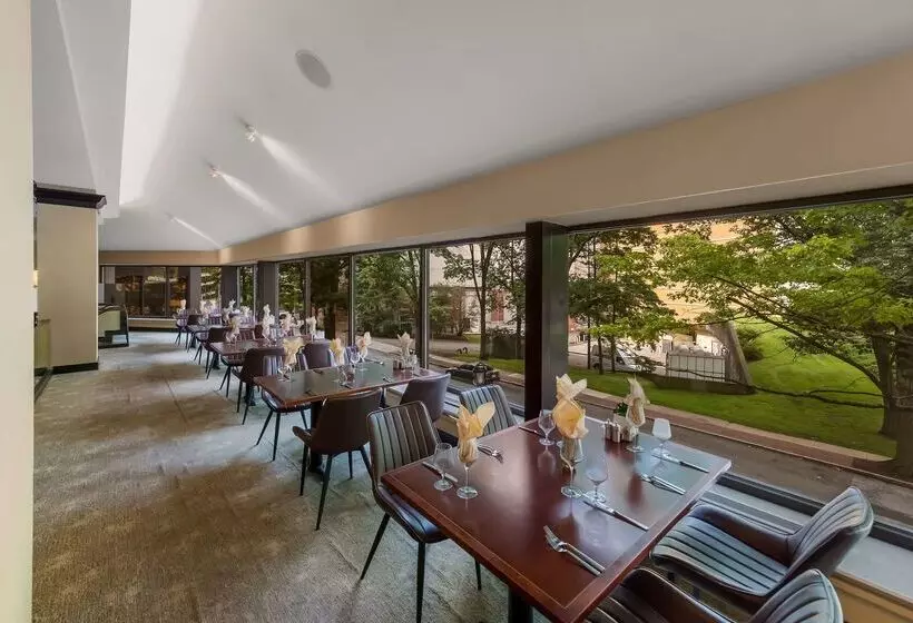 هتل Sonesta White Plains Downtown