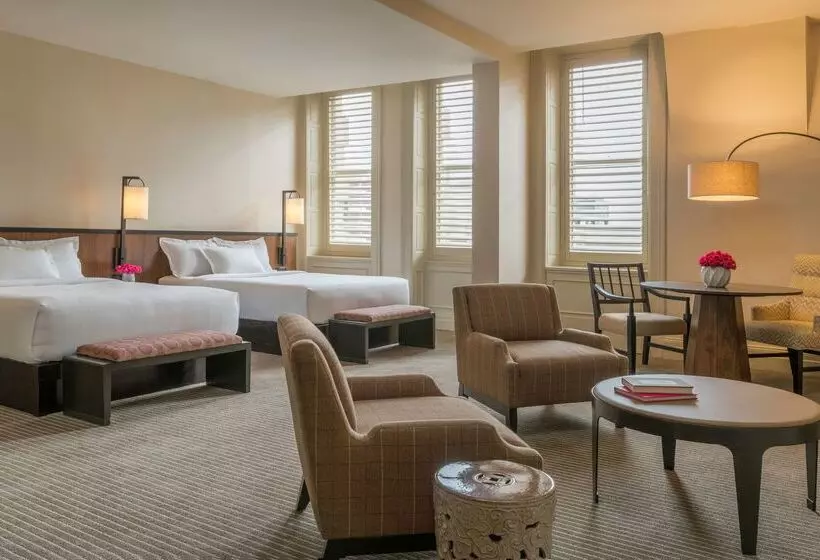 The Bellevue Hotel, In The Unbound Collection By Hyatt