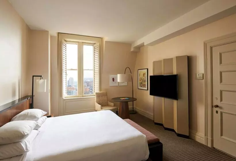 The Bellevue Hotel, In The Unbound Collection By Hyatt