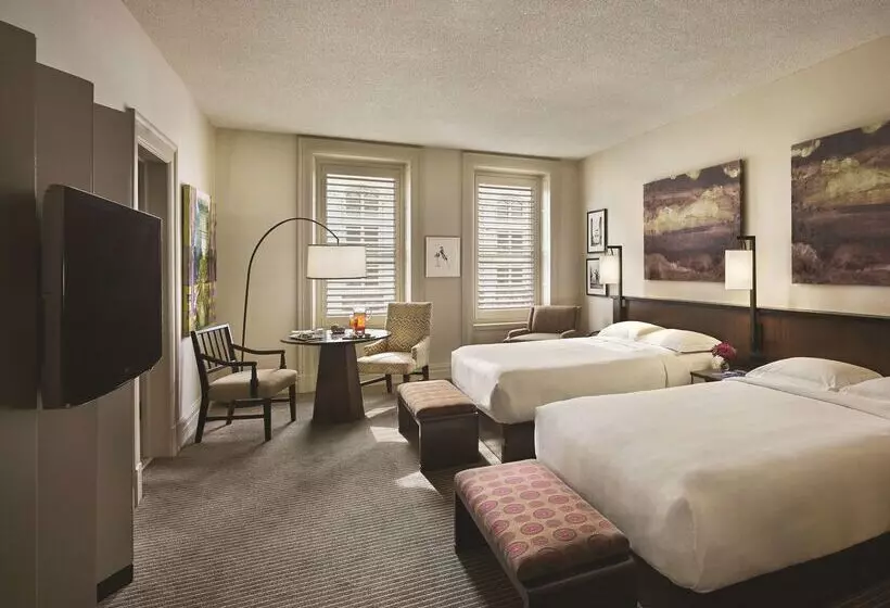 The Bellevue Hotel, In The Unbound Collection By Hyatt