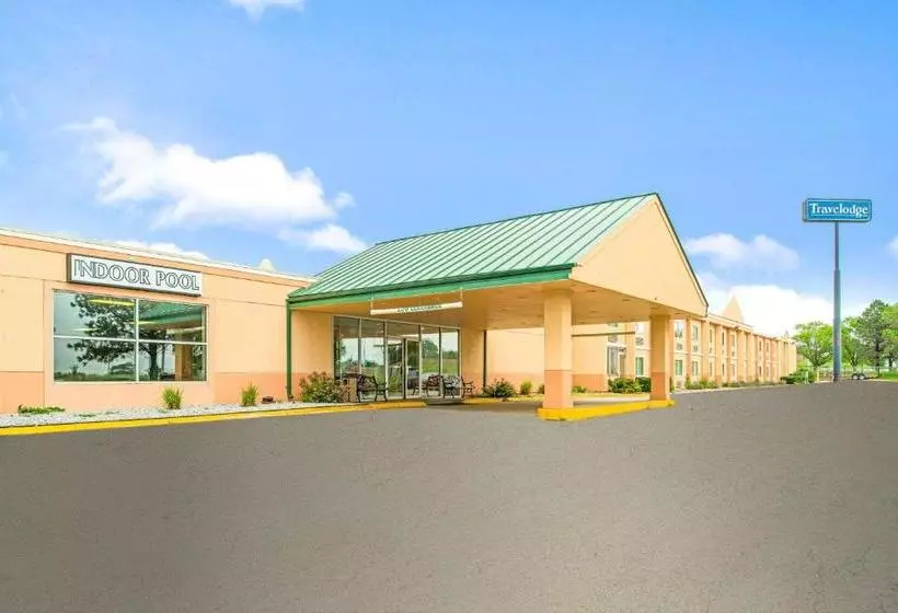 فندق Travelodge By Wyndham Lincoln