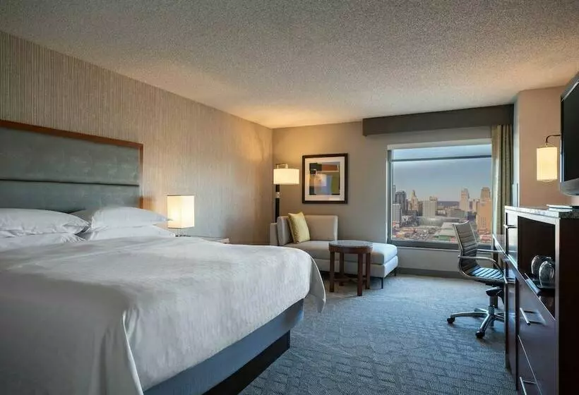 Sheraton Kansas City Hotel At Crown Center
