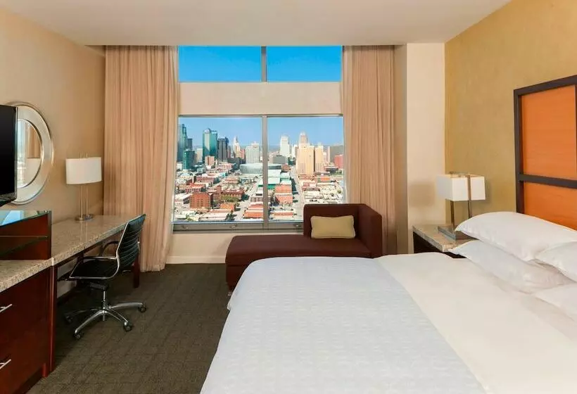 Sheraton Kansas City Hotel At Crown Center