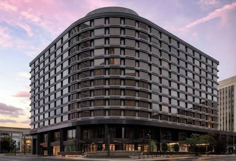 AC Hotel by Marriott Arlington National Landing
