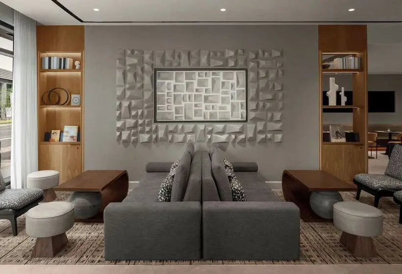 AC Hotel by Marriott Arlington National Landing