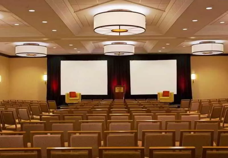 فندق Crystal City Marriott At Reagan National Airport