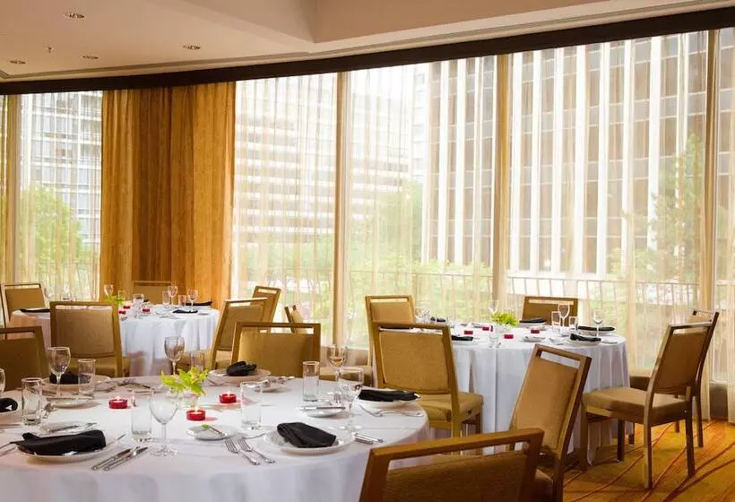 فندق Crystal City Marriott At Reagan National Airport