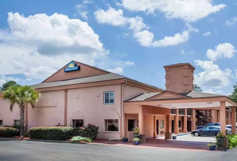 酒店 Days Inn By Wyndham Columbia