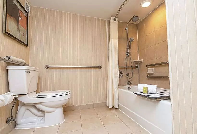 Doubletree By Hilton Hotel Lafayette