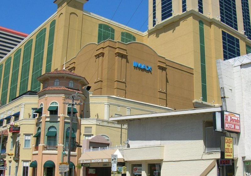 هتل Eldorado Atlantic City Beach Block