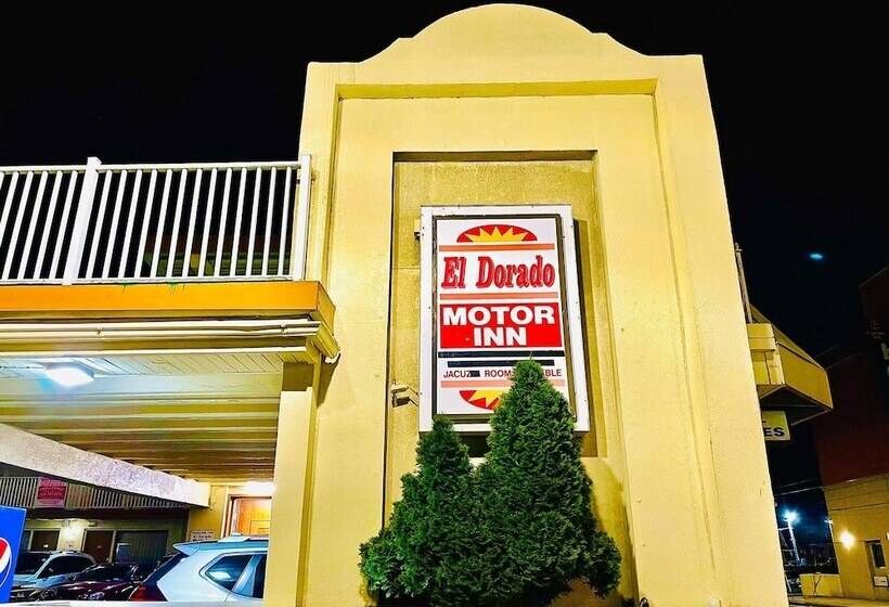 هتل Eldorado Atlantic City Beach Block