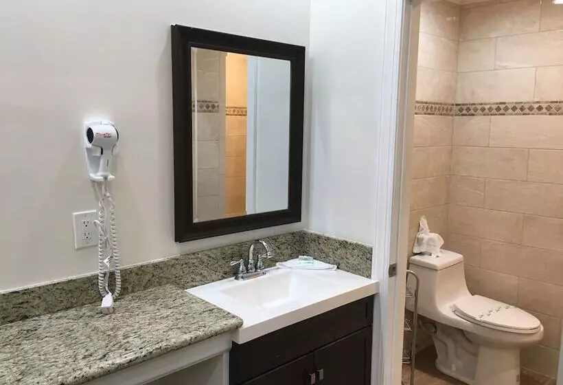 ホテル Eldorado Atlantic City Beach Block