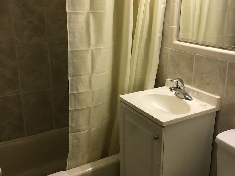 هتل Eldorado Atlantic City Beach Block