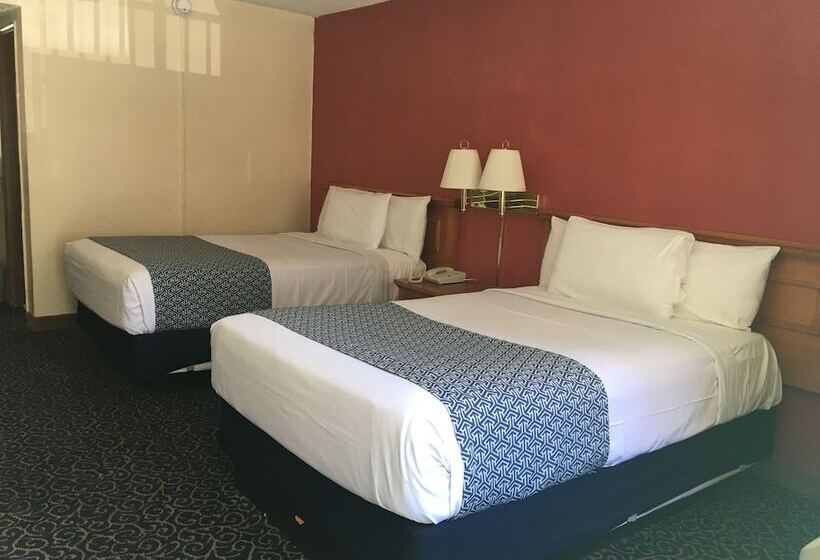 هتل Eldorado Atlantic City Beach Block